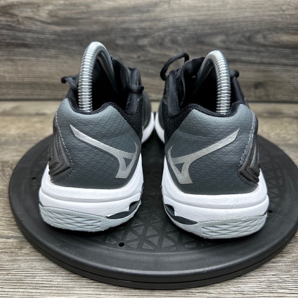 Mizuno Wave Lightning Z5 V1GC190005 Volleyball Shoes Women's Size 8 Black - Picture 4 of 7